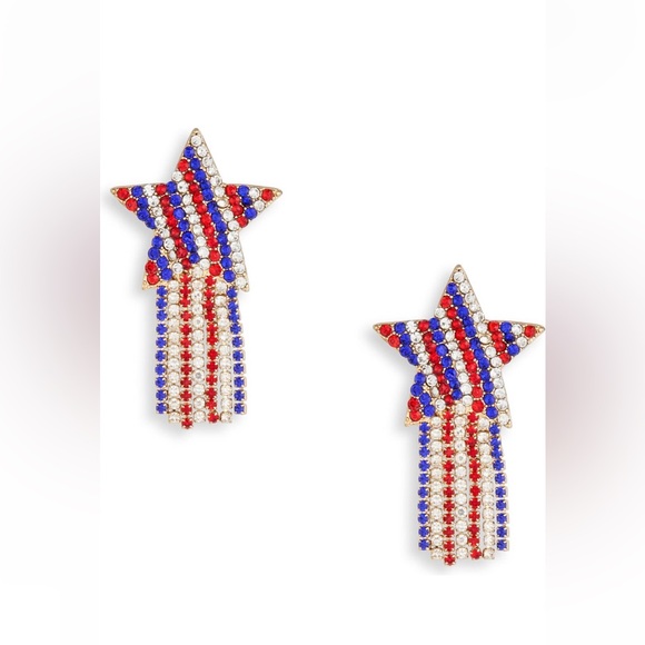 Leith Jewelry - New LEITH Shooting-Star earrings